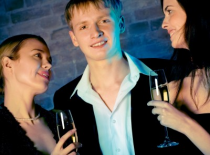 Swinging Males in the UK